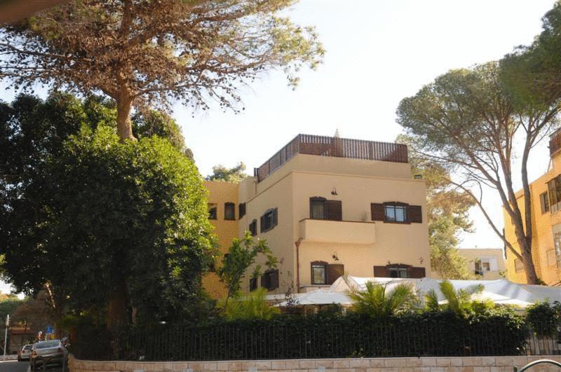 Villa Carmel Boutique Hotel Haifa Ngoại thất bức ảnh
