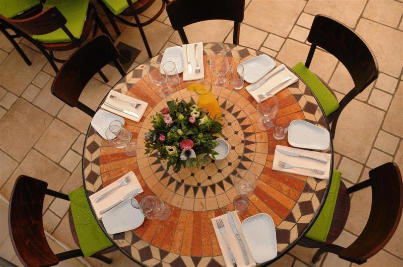 Villa Carmel Boutique Hotel Haifa Ngoại thất bức ảnh