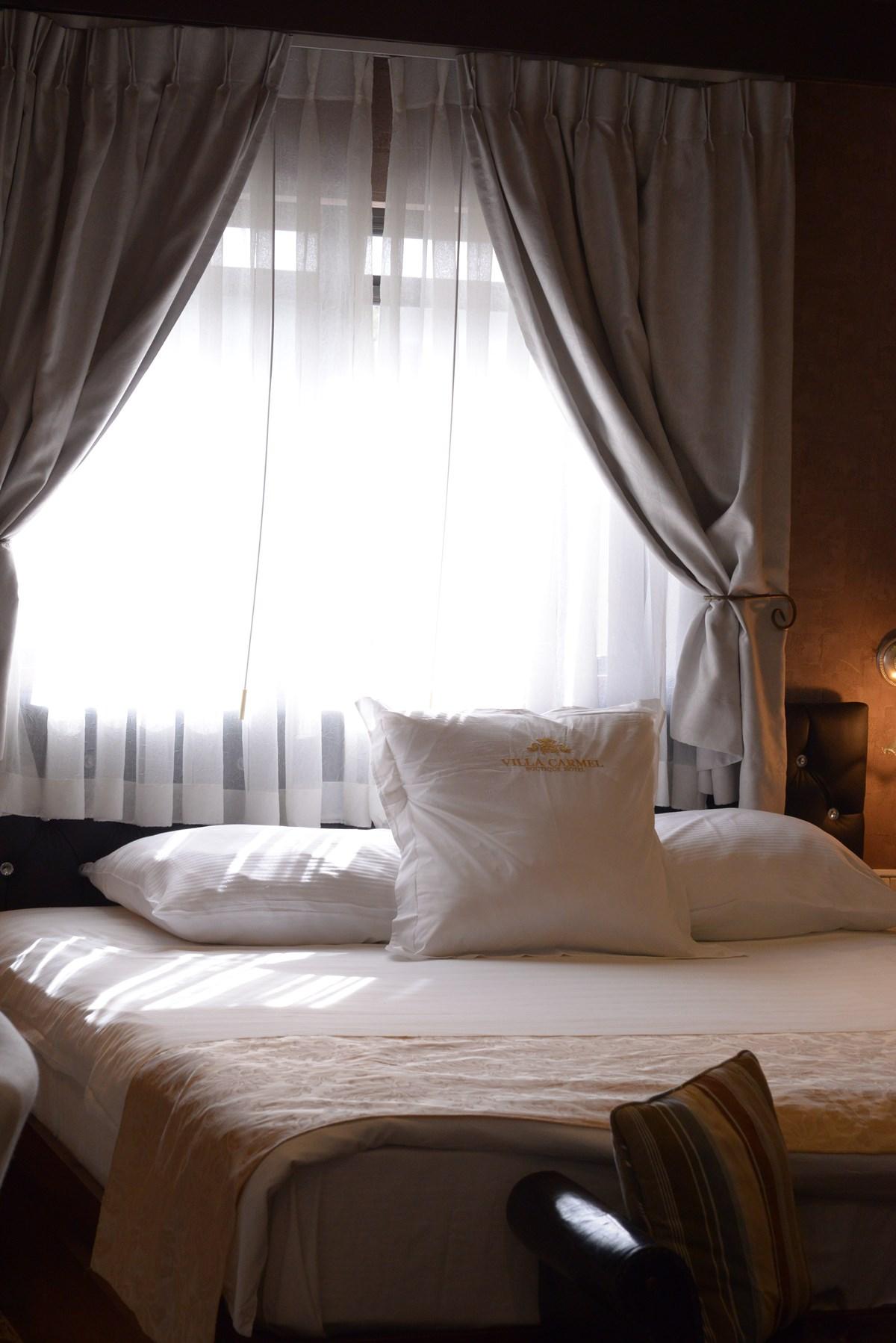 Villa Carmel Boutique Hotel Haifa Ngoại thất bức ảnh