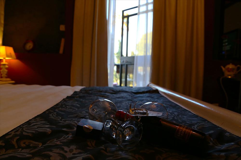Villa Carmel Boutique Hotel Haifa Ngoại thất bức ảnh