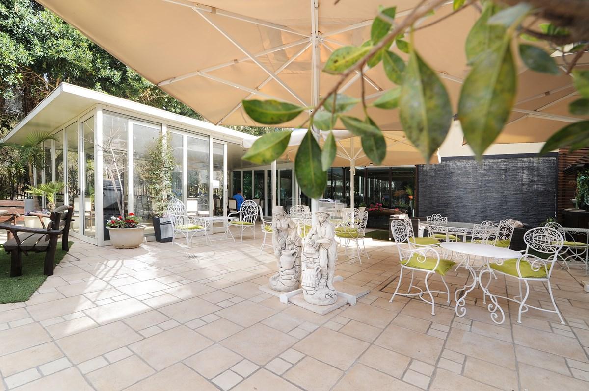 Villa Carmel Boutique Hotel Haifa Ngoại thất bức ảnh