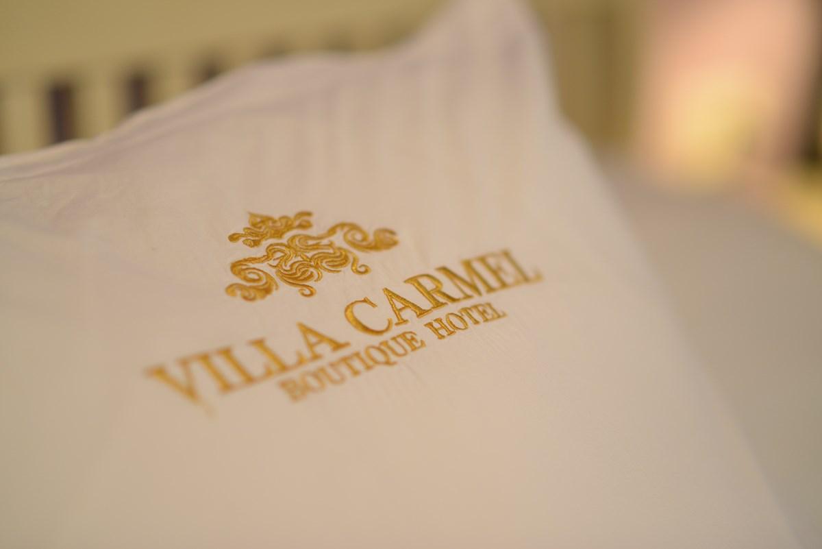 Villa Carmel Boutique Hotel Haifa Ngoại thất bức ảnh