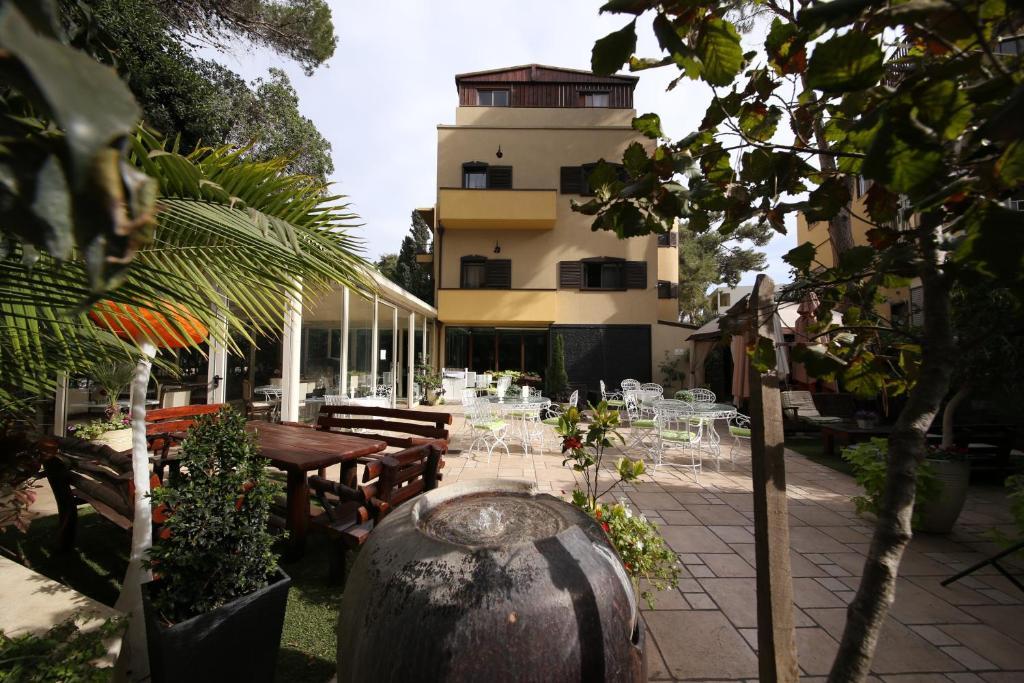 Villa Carmel Boutique Hotel Haifa Ngoại thất bức ảnh