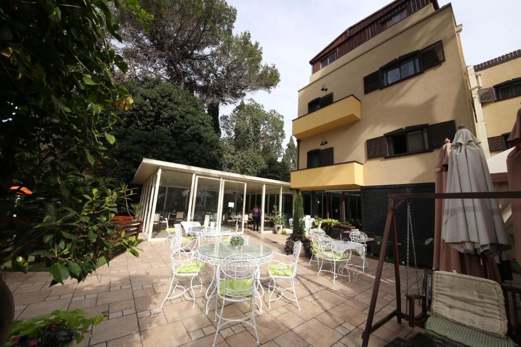 Villa Carmel Boutique Hotel Haifa Ngoại thất bức ảnh