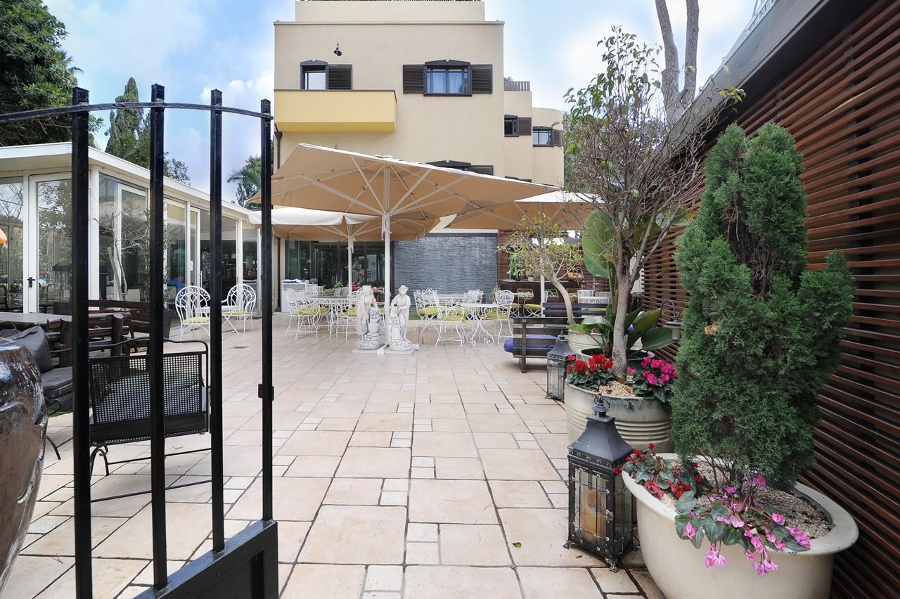 Villa Carmel Boutique Hotel Haifa Ngoại thất bức ảnh